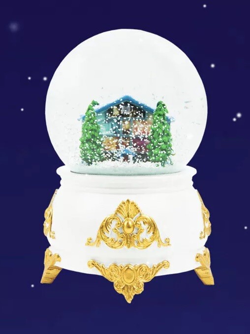 TTPD スノードーム Taylor Swift snow globe Taylor Swift TTPD Snow Globe – The Swiftie Department