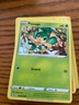 Pansage 007/264 Common Fusion Strike Pokemon TCG