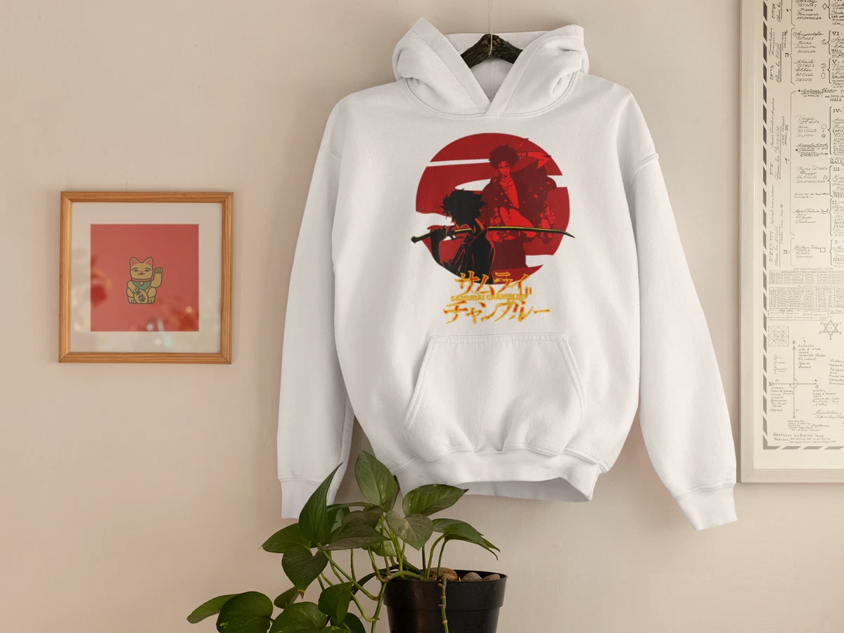 Samurai champloo hotsell hoodie