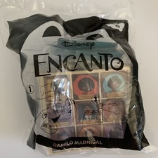 New 2021 McDonalds Happy Meal Toy, Disney Encanto 6 Camilo Madrigal