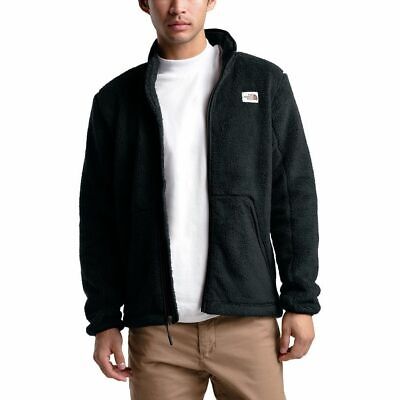 人気ブランドの新作 Campshire Face North The Mens Fleece Coat Jacket Zip Full フリース