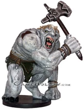 D&D Miniatures Underdark HUNCHED GIANT #51 no card