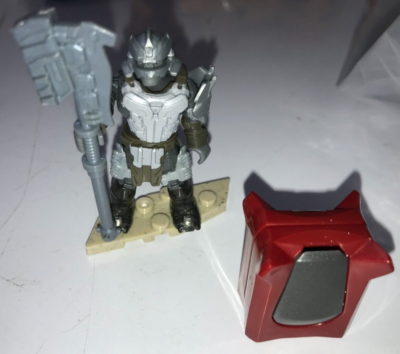 #ad #ad HALO Brute Warrior amp; Covenant Box Loose New Complete from set grn07 $4.95