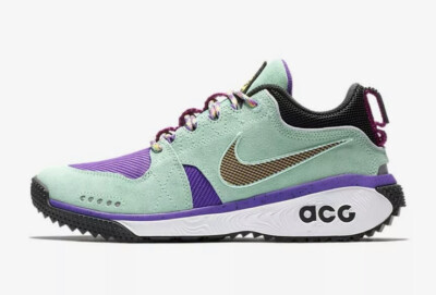 Nike ACG Dog Mountain Emerald Rise/Yellow Black AQ0916-300 Men
