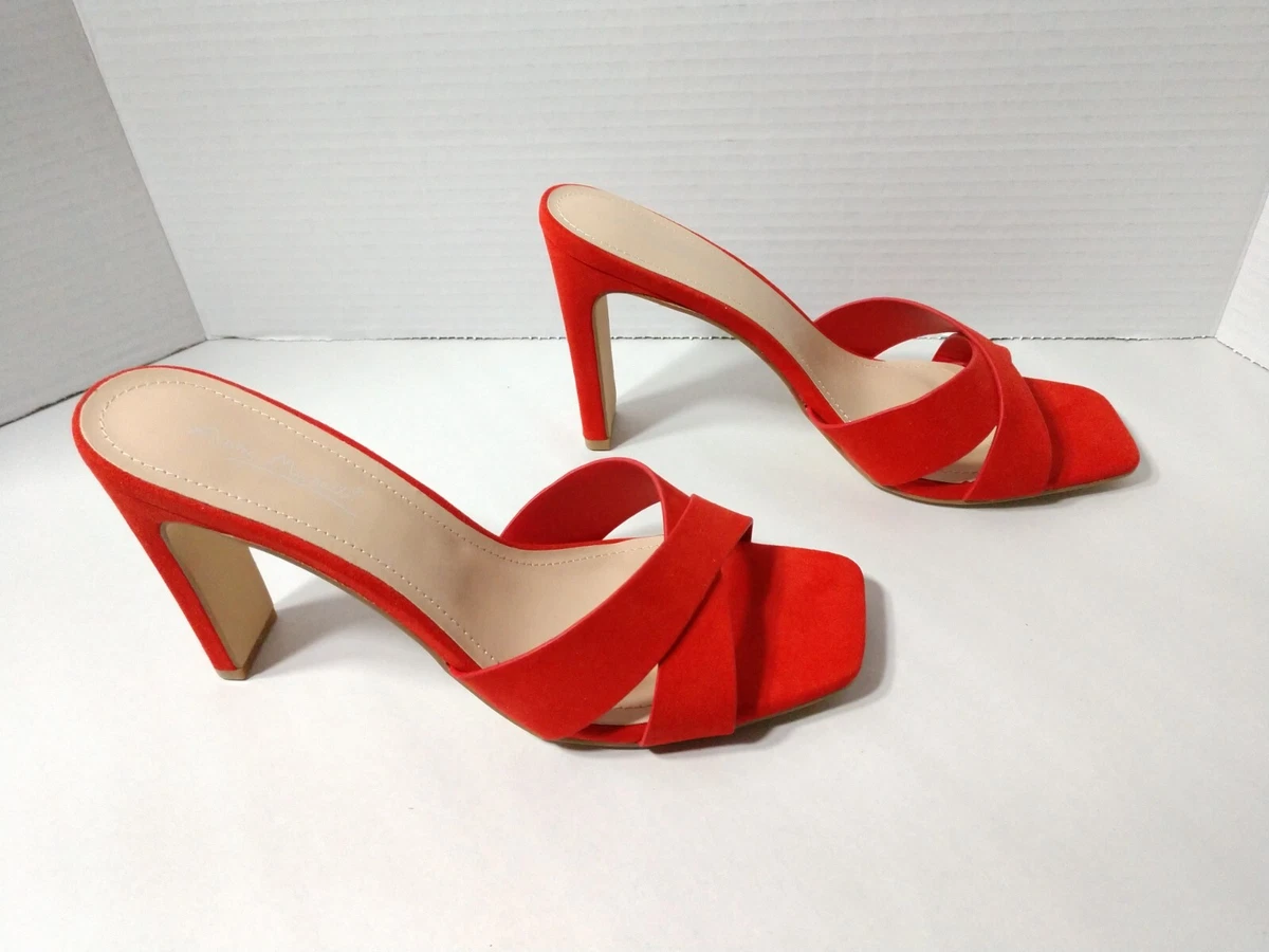 Anne michelle shop sandals