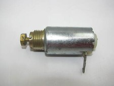 New Unboxed Standard Es9 Carburetor Idle Stop Solenoid - Gm 1114450 New Unboxed Standard Es9 Carburetor Idle Stop Solenoid - Gm 1114450
