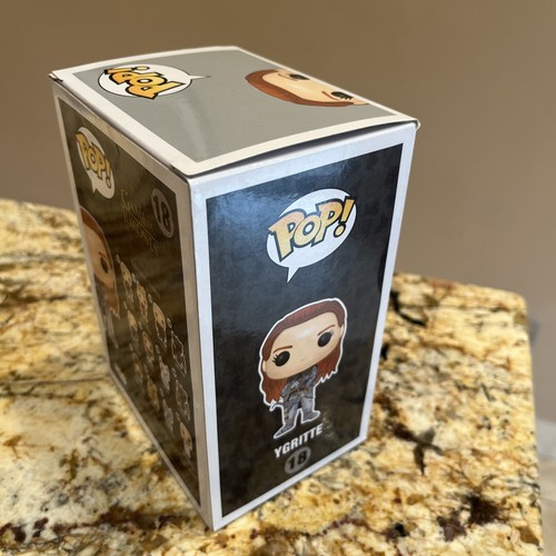 Funko Pop! Ygritte #18 VAULTED Game of Thrones With Free Box Protector - Picture 6 of 10