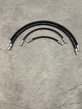 Snow Ex Speedwing 8600 Snowplow Hydrauli-flex Hose Kit Free Shipping