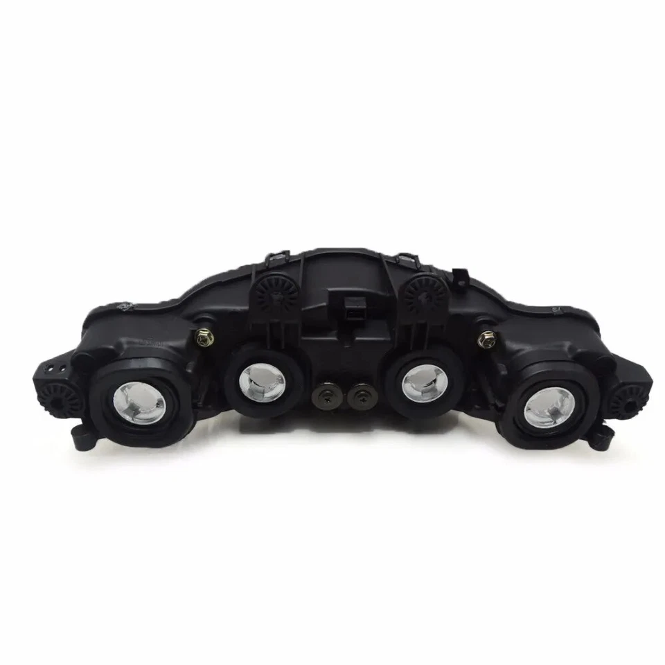 Conjunto de faros delanteros apto para Ducati 899 1199/1199S/1199R Panigale 2012-2015 Foto 2 de 4