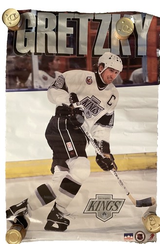 Mcfarlane NHL Legends Wayne Gretzky Los Angeles Kings 12