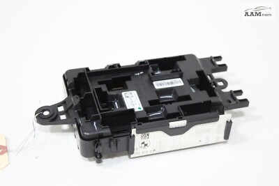 2014-2018 BMW X5 F15 REAR POWER DISTRIBUTION JUNCTION BLOCK RELAY FUSE BOX OEM