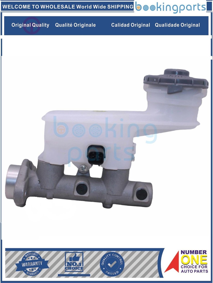 Brake Master Cylinder For HONDA CITY 2008-, 46100-SAA-G61