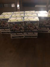 Panini NFL Chronicles Football Blaster Box (lot Of 10) Justin Herbert, Burrow