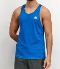 Adidas Event Sleeveless Sportswear Training Tank / BNWT / Blue / RRP £22