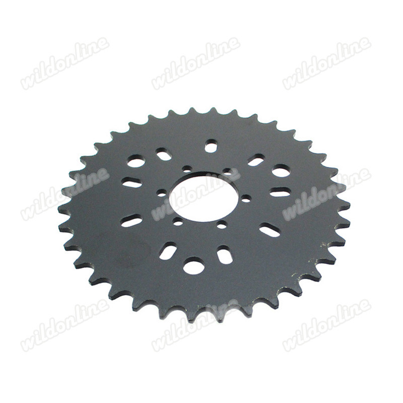 32 Tooth Sprocket 32 Tooth 415 Chain Sprocket For 49cc 80cc Motorized Bicycle Bike – Fits Motorized Push Bikes Rear Cog For Motorized Bike - Foto 6
