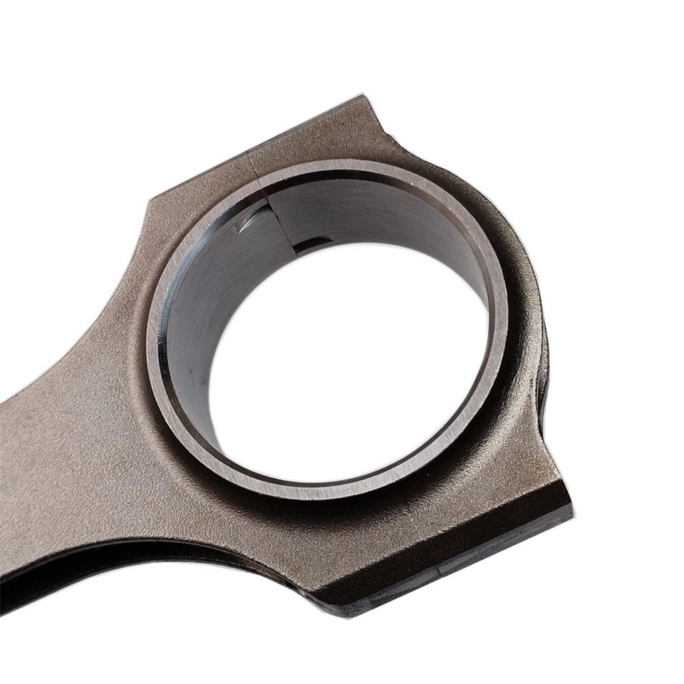 4340 Connecting Rod Rods for Honda Civic CRX D16 D16A D16Y7