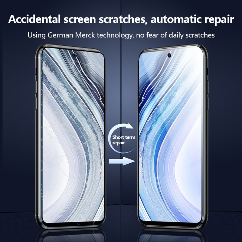 Aerku Pellicola Vetro Temperato Per Xiaomi Redmi Note 13 Pro 5G - Foto 10