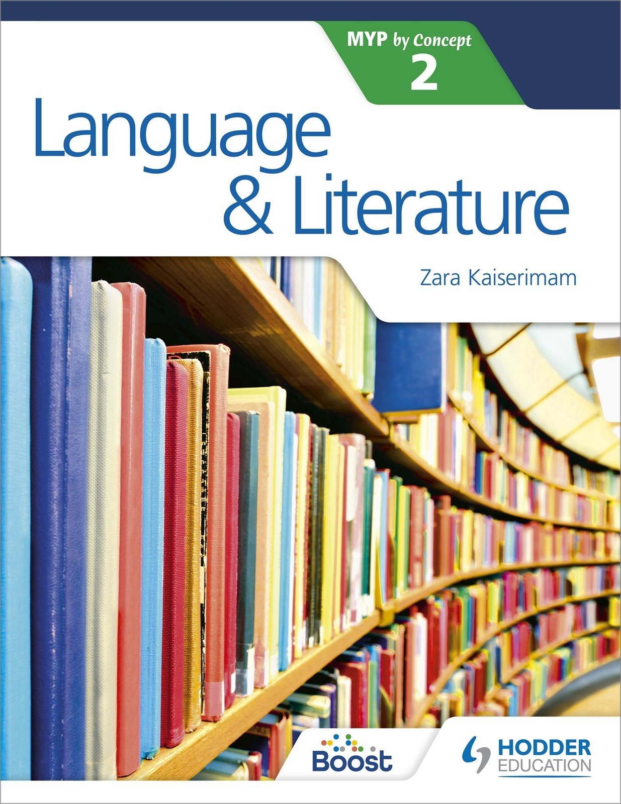 Thumbnail - Language And Literature For The Ib Myp 2