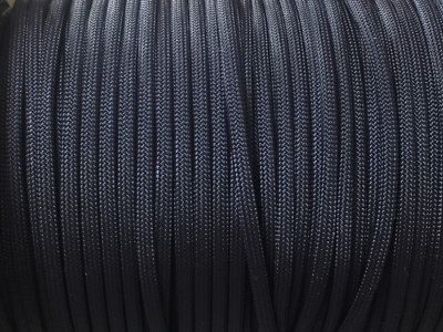 550 Paracord Type III 7 Strand Parachute Cord 10, 25, 50, 100 ft - Made in USA