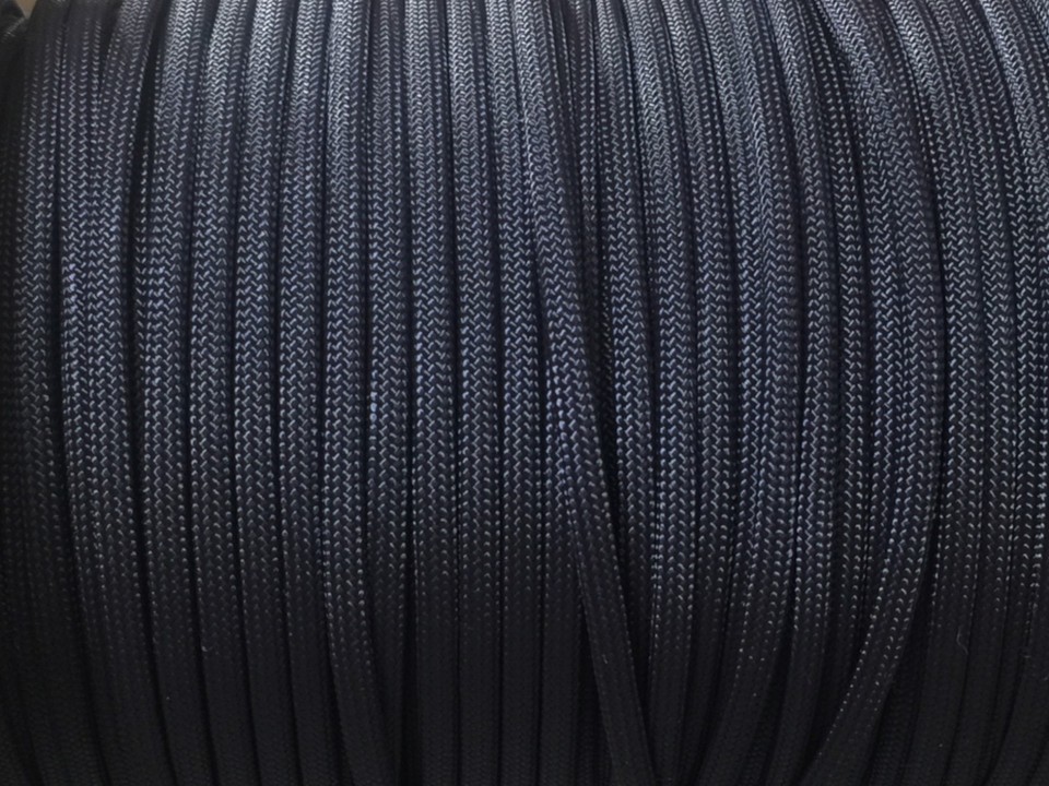 Paracord 550 Type III 7 Capi &ndash; 50 O 100 Piedi &ndash; Made In USA &ndash; TRU-SPEC/Rothco