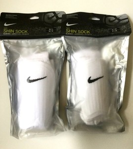 nike youth soccer shin socks