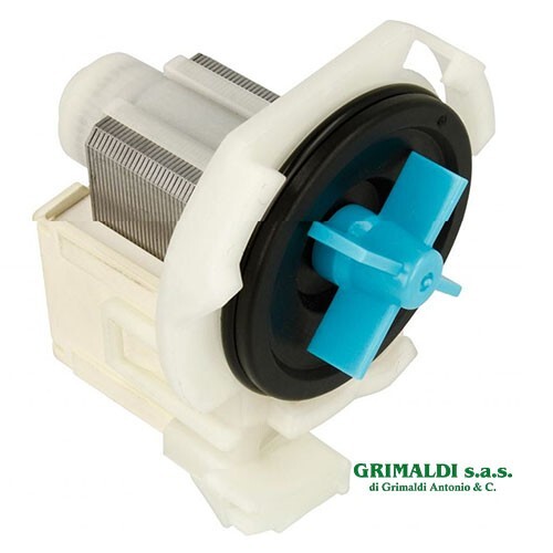 ABFLUSSPUMPE FÜR WHIRLPOOL IGNIS GESCHIRRSPÜLER 481236018558 - Bild 1 von 3