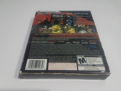 Nintendo Switch Ninja Gaiden Sigma 2 Collector's Edition Ninja Gaiden Sigma 2: Collector's Edition Unboxing - YouTube
