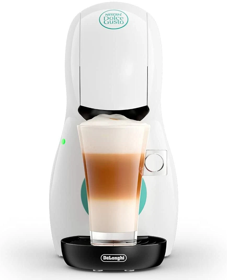 DeLonghi Piccolo XS Nescafe Dolce Gusto Coffee Machine