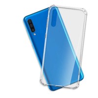 Anti-Shock SchutzhüLle FüR Samsung Galaxy A70 Cover Backcover Case Tasche Bumper
