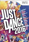 Just Dance 2016 (Nintendo Wii, 2015)