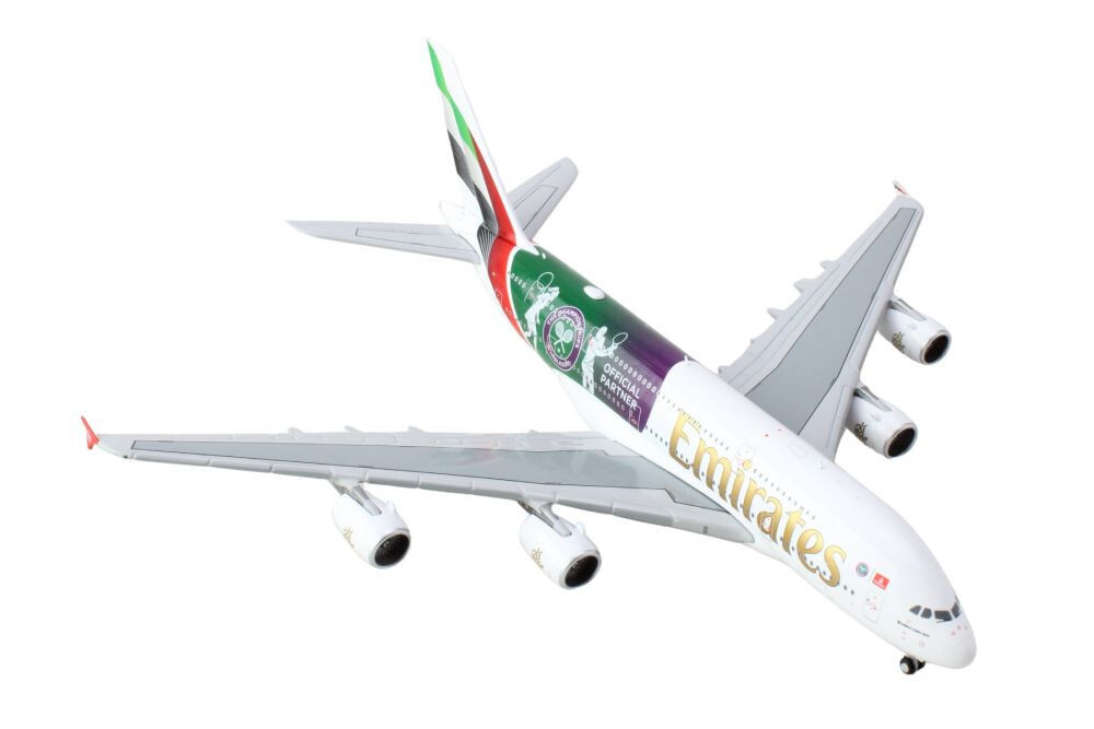 GeminiJets Airbus A380-800 Aircraft 