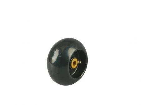 Ruotino piatto di taglio Ø 127 mm trattorino rasaerba CUB CADET 44 A - 50 A - Foto 1 di 1