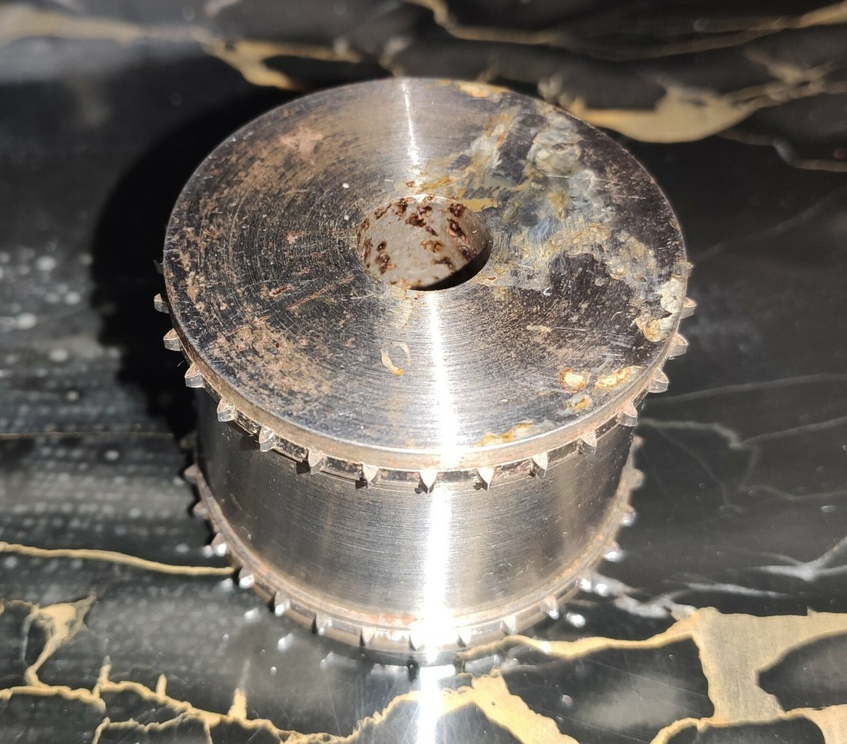 Debiteur 16 Dents Projecteur 35Mm Cinemeccanica Italy 4