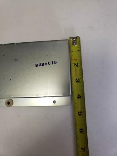 ACCUTRONICS NOS 9AB3C1B REVERB TANK For FENDER TUBE AMPS MADE IN USA
