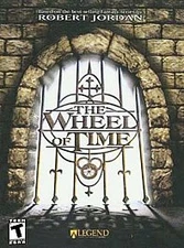 Video Game PC The Wheel of Time Robert Jordan NEW SEALED Whole Set Christmas