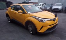 TOYOTA C-HR STARTER MOTOR PETROL, 1.2, TURBO, GEN 1, 12/16-16 17 18 19 20 21