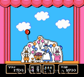 Barker Bill's Trick Shooting -NES Nintendo Game