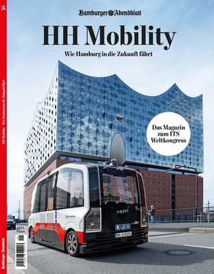 HH Mobility ~ Hamburger Abendblatt ~  9783958560987