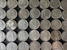 5 Reichsmark & 2 Reichsmark Drittes Reich Sammlung