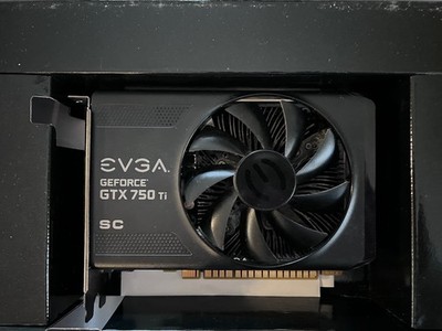 EVGA GeForce GTX 750 Ti SC 2GB GDDR5 PCI Express Video Card 02G-P4-3753-KR