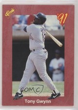 1991 Classic Update Red Travel Edition Tony Gwynn #T93 HOF yf0