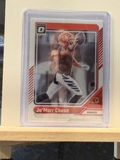 2024 Panini Donruss Optic - Ja'Marr Chase #40