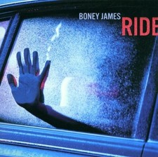Ride - Music CD - Boney James -  2001-10-23 - Warner Bros. - Very Good - Audio C