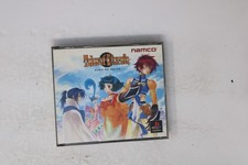 Tales of Eternia Sony PlayStation JP Region Locked JPN