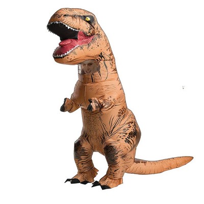 Adult Inflatable T Rex Dinosaur Costume