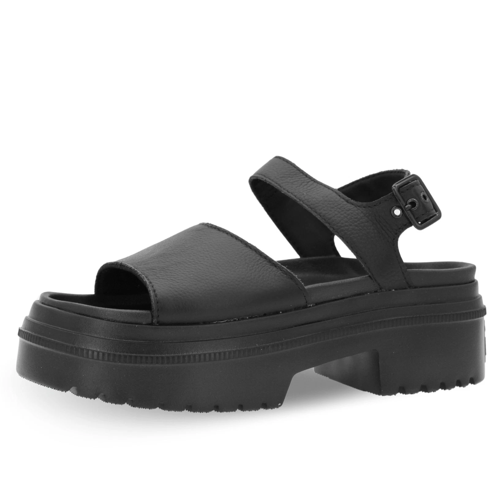 Scarpe Converse Chuck Taylor All Star Lugged Heel Sandal A12189C Nero