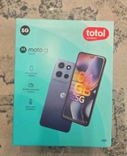 Total Wireless - Motorola Moto G 2025- 5G - 64GB / New In Sealed Box