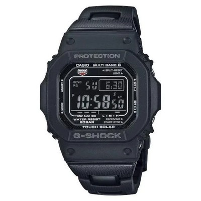 CASIO G-Shock GW-M5610UBC-1JF Solar Radio Men's Watch New in Box
