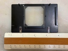 Negative holder with ANTI NEWTON RING GLASS for Leica Color 1c darkroom enlarger