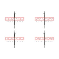 4x KAMOKA GLÜHKERZEN KP052 passend für 4-ZYLINDER HONDA ACCORD CIVIC CR-V FR-V